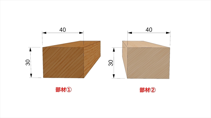 腰付き十字相欠き接ぎの加工03